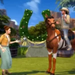 DLC Berkuda, The Sims 4 Horse Ranch Diumumkan
