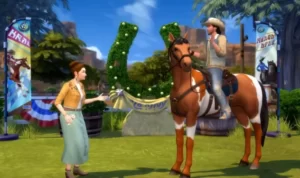 DLC Berkuda, The Sims 4 Horse Ranch Diumumkan