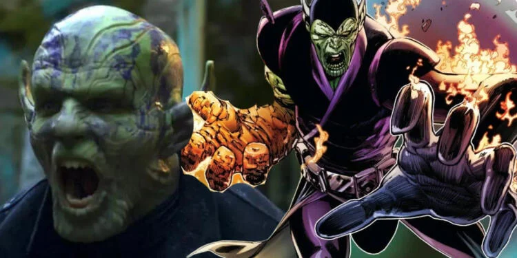 Skrulls (Wiki of Nerds)