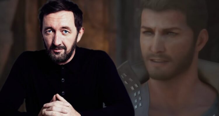 Gamer Terpesona dengan Voice Actor Cid dalam Final Fantasy XVI