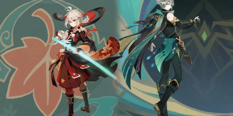 Penjualan Banner Alhaitham dan Kazuha Genshin Impact Terbilang Rendah
