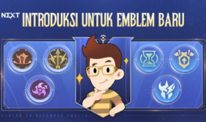 Pembaruan Emblem yang Terbaru di Mobile Legends: Bang Bang, Membuat Membangun Hero Menjadi Lebih Menarik!