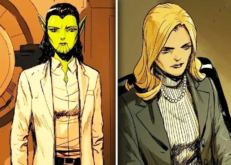 G’iah (Comic Years)
