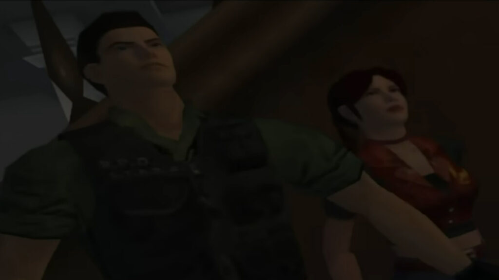 Hubungan Kakak Beradik Chris Dan Claire Yang Terbilang Emosional