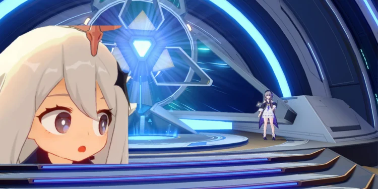 Gamer Temukan Fitur Mirip Simulated Universe di Event Terbaru Genshin Impact