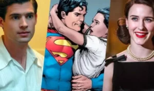 David Corenswet resmi menjadi Superman baru (The Playlist)
