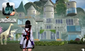 Membangun Rumah di Undawn