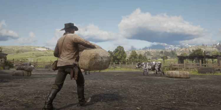 Mod Red Dead Redemption 2