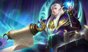 Estes Mobile Legends Skin Starlight