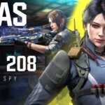 4 Karakter Wanita Cantik di Call of Duty Mobile