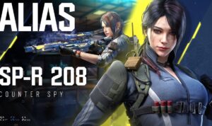 4 Karakter Wanita Cantik di Call of Duty Mobile