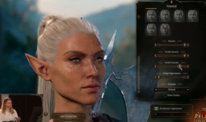 Fitur Baldur’s Gate 3 akan Berikan Player Kustomisasi Alat Kelamin