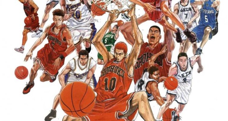 Slam Dunk. (IMDB)