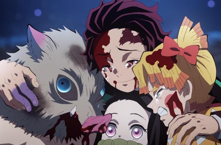Demon Slayer Kimetsu no Yaiba. (imdb)