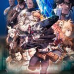 Black Clover Sword of the Wizard King. (Netflix)