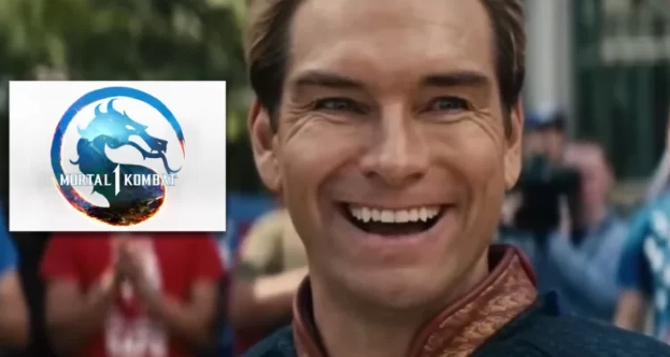 Homelander Mortal Kombat 1