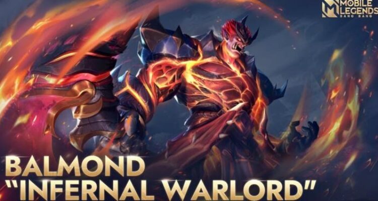 Balmond Infernal Warlord | Moonton