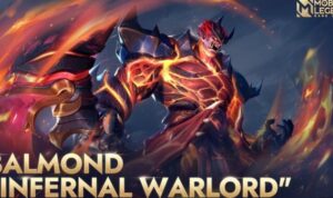 Balmond Infernal Warlord | Moonton