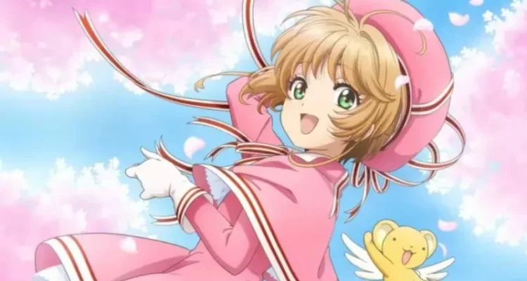 Cardcaptor Sakura: Clear Card