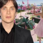 Cillian Murphy Barbie | ScorpioLikeYou