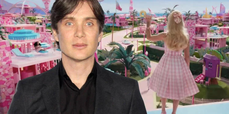 Cillian Murphy Barbie | ScorpioLikeYou