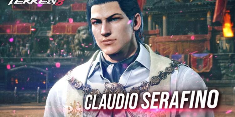 Claudio Serafino Tekken 8 | Bandai Namco