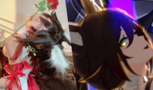 Cosplayer Tingyun