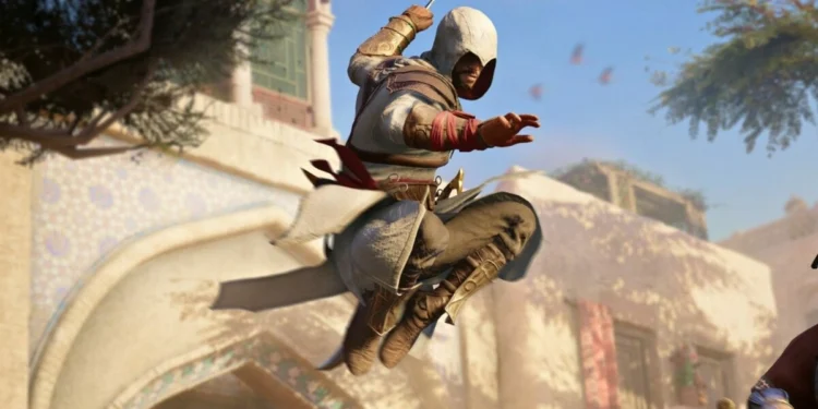 Konten DLC Assassin’s Creed Mirage