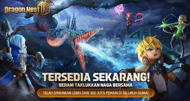 Dragon Nest 2: Evolution