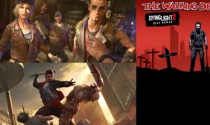 Dying Light 2 X The Walking Dead