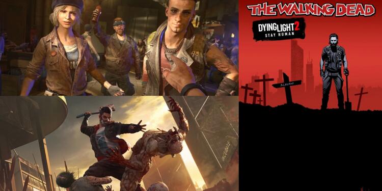 Dying Light 2 X The Walking Dead