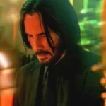 Keanu Reeves sebagai John Wick (Lionsgate)