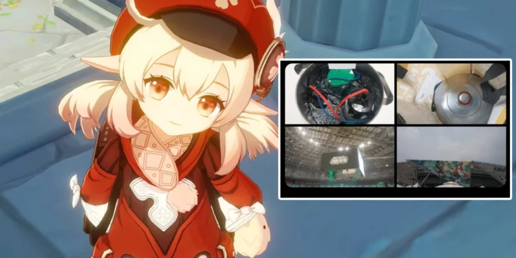 Event Genshin Impact di Korea Selatan dapat Ancaman Bom