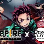 Kolaborasi FF x Demon Slayer