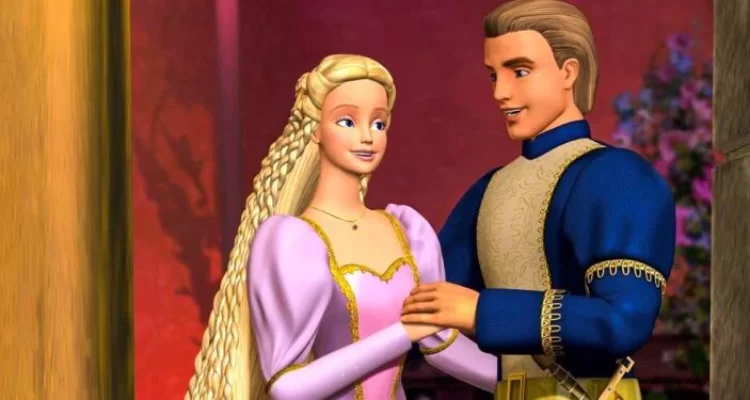 Film Animasi Barbie Terbaik