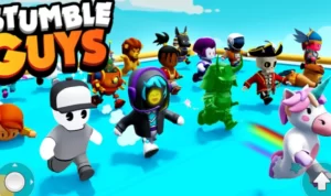 Game Stumble Guys