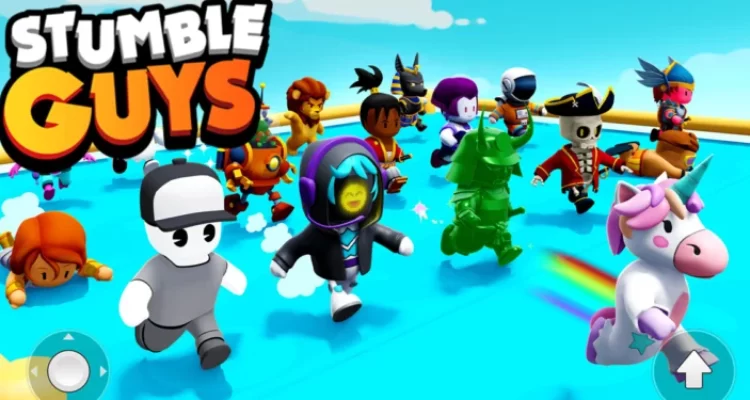 Game Stumble Guys