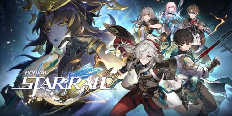 Honkai: Star Rail v1.2 | HoYoverse