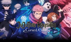 Jujutsu Kaisen: Cursed Clash | Bandai Namco
