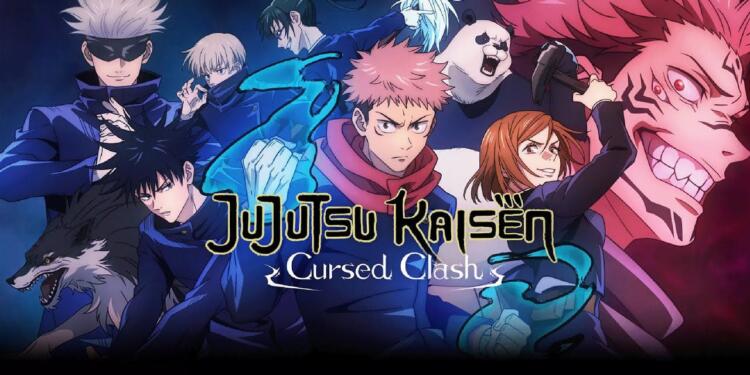 Jujutsu Kaisen: Cursed Clash | Bandai Namco