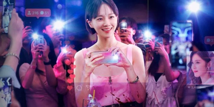 Mengungkap Sisi Gelap Selebgram, Inilah Fakta Menarik Drakor Celebrity