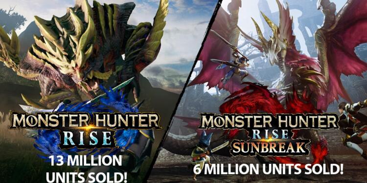 Moster Hunter Rise | Capcom