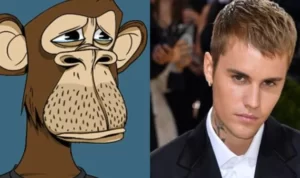 NFT Justin Bieber