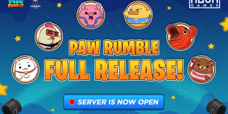 Paw Rumble