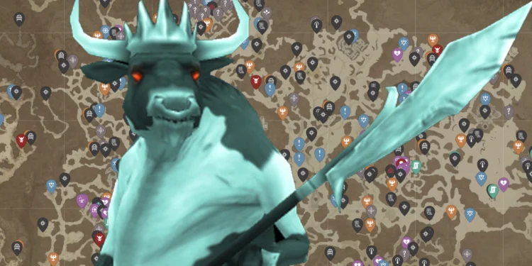 Cow Level di Diablo 4