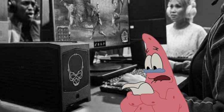 Produksi Intel NUC