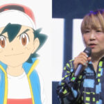 Rica Matsumoto Menjadi Seiyu
