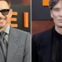 Robert Downey Jr. & Cillian Murphy | The Independent