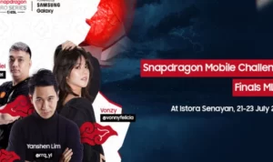 Samsung S23 Ultra Jadi Official Smartphone Turnamen Final Snapdragon