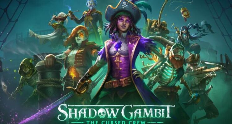 Spesifikasi PC Shadow Gambit: The Cursed Crew | Mimimi Games